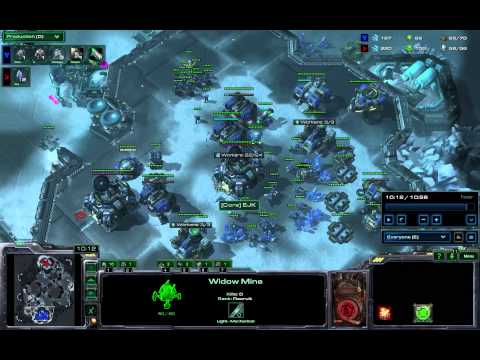 S01E05 - PvT Defense vs Blink stalkers