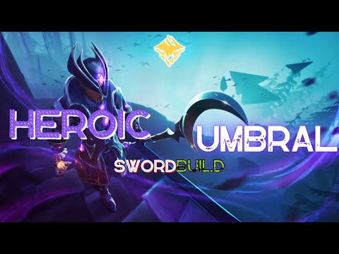 Easy Clear Heroic Umbral Escalation - Dauntless Solo Sword Build