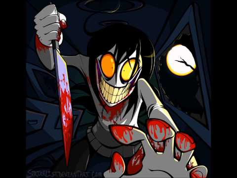 InSaNiTy Jeff the killer ft slender man