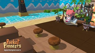 Kembali Lagi Dengan Game Pocket Pioneers Indonesia