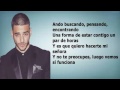 Maluma Sin Contrato (En Letra)