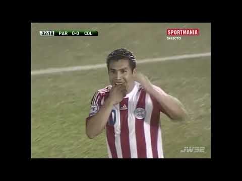 2009.10.14 Paraguay 0 - Colombia 2 (Partido Completo 60fps - Clasificatorias Sudafrica 2010)