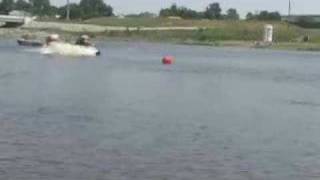 preview picture of video 'Hovercraft Racing at Chillicothe Ohio'