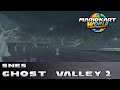 SNES Ghost Valley 2 Mario Kart World
