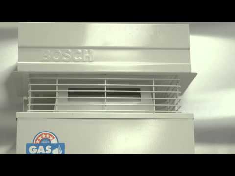 How does a Bosch HydroPower unit work?