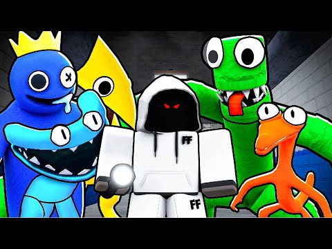 RAINBOW FRIENDS CHAPTER 2!!