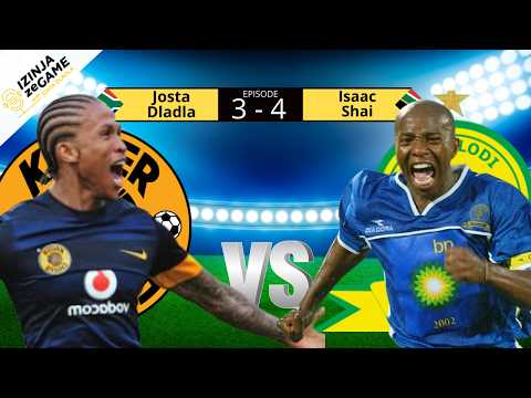 Izinja zeGame - Isaac Shai