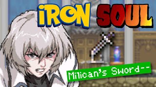 Castlevania IronSoul Update! Weapon Stat Rando