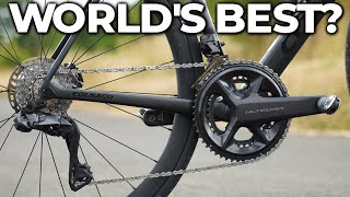 Shimano Ultegra Di2 Review: Why you should you buy this and not SRAM Force eTap AXS
