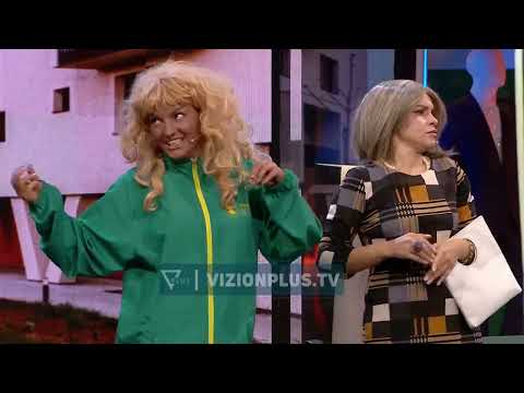 Nela-Llaja "Sa te dhemb kur ta fut shoqja" - Al Pazar - Vizion Plus