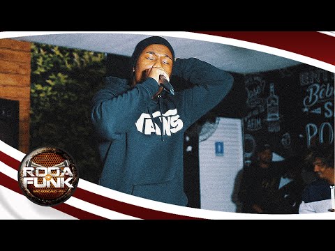 Mc Negão da BL - Papo na Lógica + Show ao Vivo (Roda de Funk)