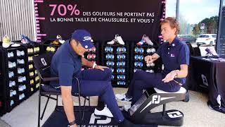 Golf: Vos chaussures de golf sont elles vraiment  adaptées