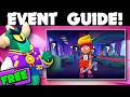 New Brawlentines Event Guide Get A Free Skin Brawler Ressources In Brawl Stars