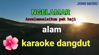 Download lagu KARAOKE DANGDUT || NGELAMAR || ALAM || NADA PRIA mp3 Download lagu KARAOKE DANGDUT || NGELAMAR || ALAM || NADA PRIA mp3