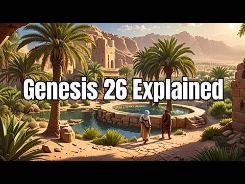 Genesis Chapter 26 Explained (From Deception To Prosperity)