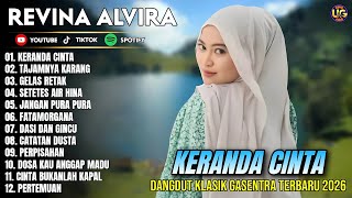 Download lagu KERANDA CINTA - TAJAMNYA KARANG - GELAS RETAK || ALBUM DANGDUT KLASIK - GASENTRA TERBARU 2026 mp3