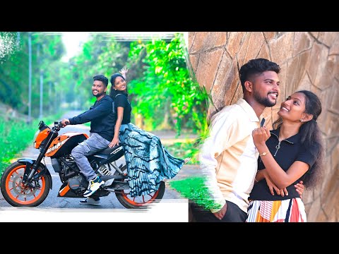 Kallu Moosi Yoschisthey - Veedokkade Songs I Pavan & Kalyani I Pre wedding I s2captures 8977737779