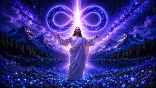 THE STRONGEST FREQUENCY OF GOD, 963HZ • LET THE LIGHT OF JESUS FILL YOUR LIFE WITH PEACE & HOPE