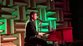 Jon McLaughlin - Let Go (Indy 12/30/17)