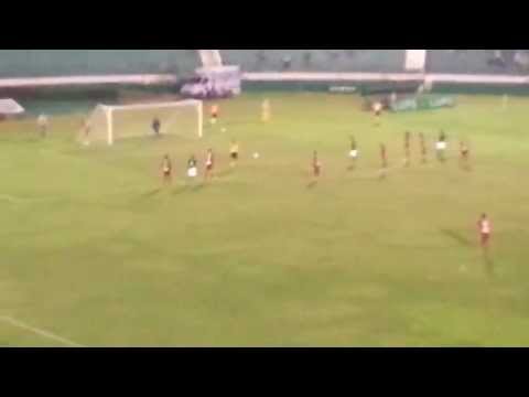Guarani F.C - Serie C . Guarani 1 x 0 Mogi Mirim - OLHA O GOL