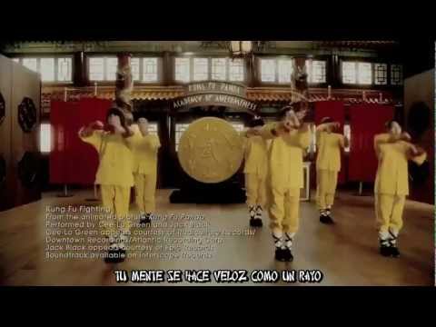 Carl Douglas.-Kung Fu Fighting Subtitulada Español