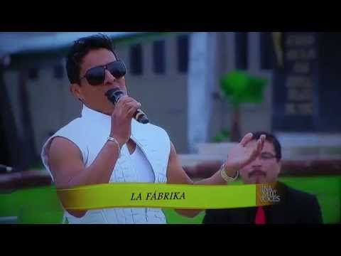 LA FABRIK  EN VIVO EN TV PERU  FULL HD