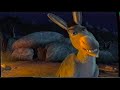 Shrek Moon Scene 2001 VHS Capture 1