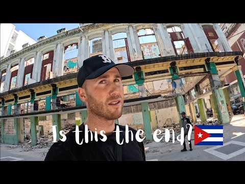 Das Leben in den letzten Tagen des kommunistischen Kuba? 🇨🇺