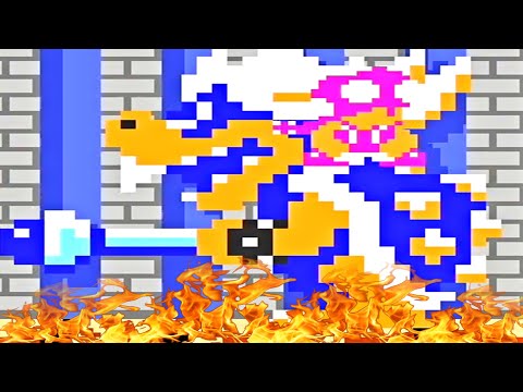 Super Mario Maker 2 🔥 Expert Endless Challenge #864