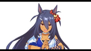 『BLAZE』ヒシアマゾンver【ウマ娘 プリティーダービー】