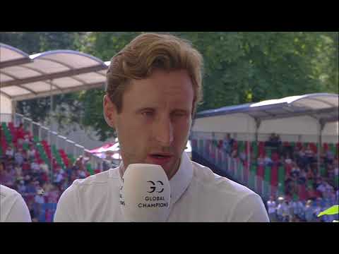 LGCT 2018 - Berlin - In The Studio