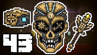 BEATING EXPERT COG LORD! Terraria 1.3 MODDED v5 Ep.43