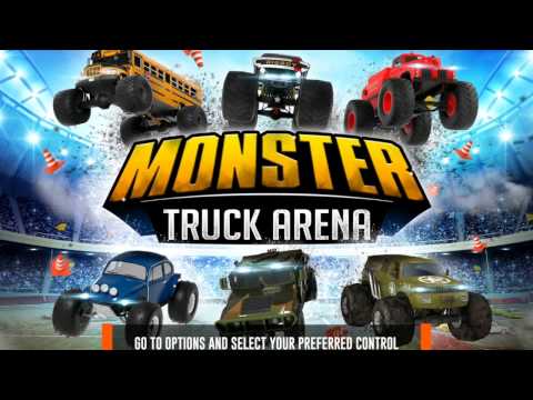Monster Truck Arena Driver