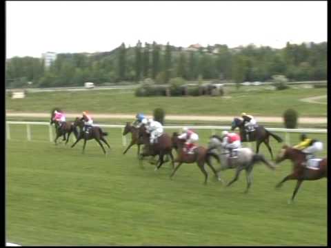 VELKÁ JARNÍ CENA PRAŽSKÉ PLYNÁRENSKÉ