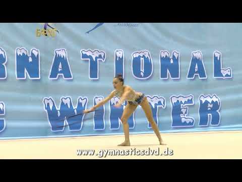 Ioanna Magopoulou (GRE) - A2003 02 - Winter-Cup Sofia 2017
