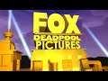 Fox Deadpool Pictures Logo Cinema 4D Alt Version