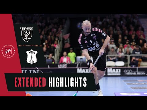 Extended Highlights: Falun - Mullsjö [GAME 7]