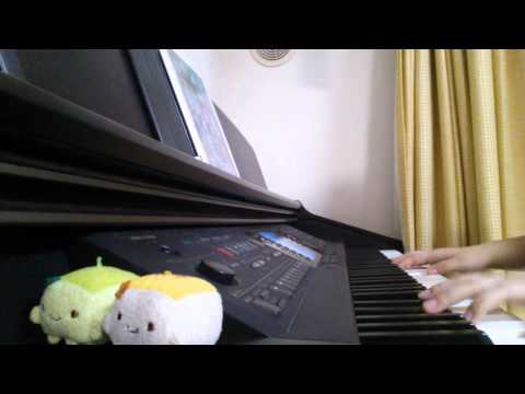 蒼空＊ とある科学の超電磁砲  future gazer  fripsaide 【耳コピ】