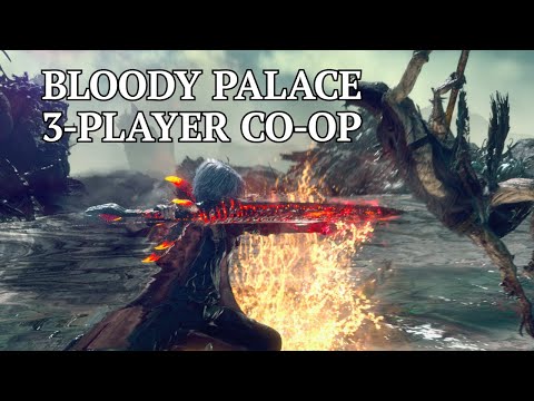devil may cry 5 bloody palace devil may cry 5 bloody palace
