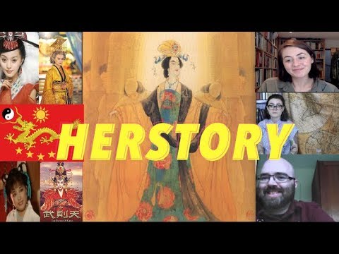 HERstory: Emperor Wu Zetian