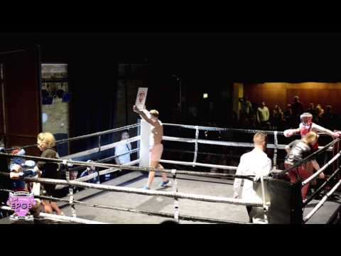 EPGB 08/04/2017: Bout 6 - Ciggy Bristow Vs Lorraine Piercy