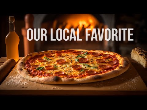 PIZZA in North Italy! (Friuli Venezia Giulia) 🇮🇹