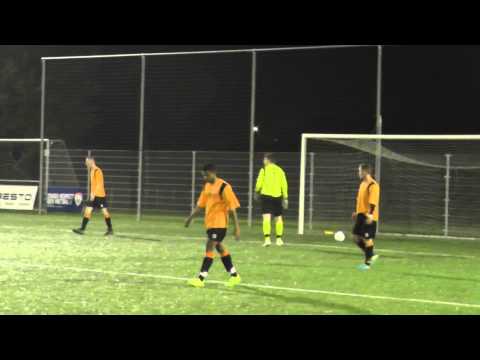 28 okt 2014 Sportlust 2 - VV De Meern 2 vriendsch 4-1 Doelpunt Sportlust (1-1)