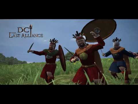 Wild Men of Enedwaith preview - DCI: Last Alliance Total War