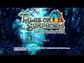 Tales Of Symphonia Dawn Of The New World Title Theme Animatic 2008 Namco Bandai Tales Studio