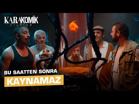 Bu Saatten Sonra Kaynamaz | Kaçamak -  Karakomik Filmler