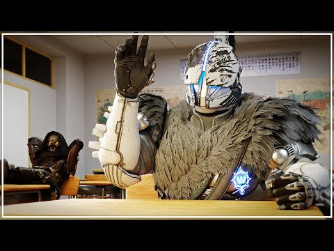 Destiny 2 Lore School ft. Rick Kackis! | Myelin Games