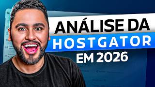 Análise da Hostgator | Ainda vale a pena em 2026?