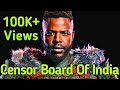 Black Panther - Glory To Hanuman | Muted by Indian Censor Board 2018
