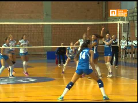 TV Pančevo - Završena sezona za odbojkašice „Dinama“